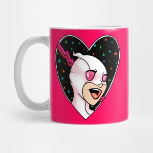 Oh My Gosh! I'm on a Shirt! - Gwenpool! Mug